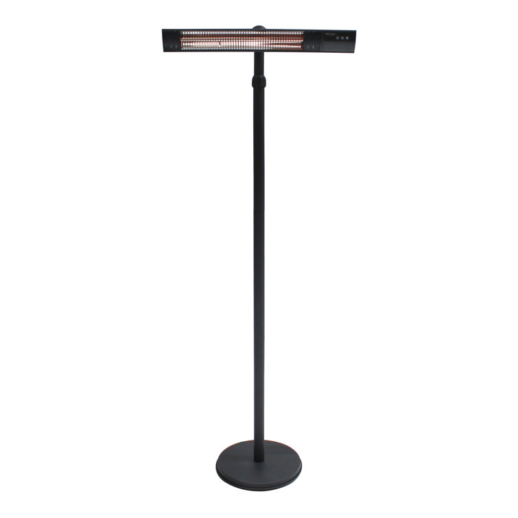 Kettler Kalos Free Standing (Adjustable Height) Electric Heater